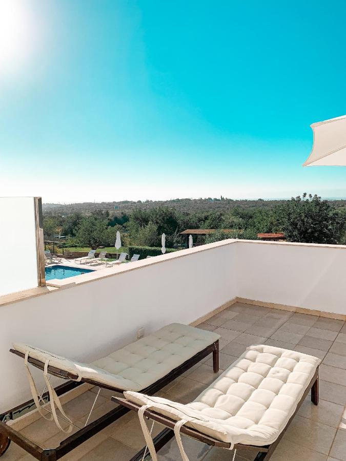 Hostal Casa Branca Tavira Exterior foto